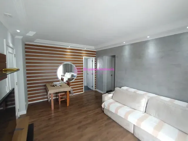 Apartamento 3 quartos e 2 banheiros, à venda, no bairro Centro em Santo André