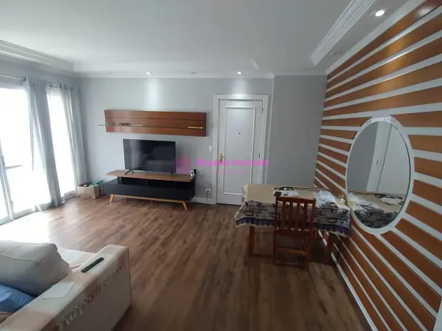Apartamento 3 quartos e 2 banheiros, à venda, no bairro Centro em Santo André