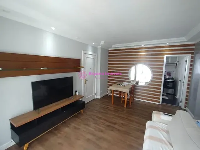 Apartamento 3 quartos e 2 banheiros, à venda, no bairro Centro em Santo André