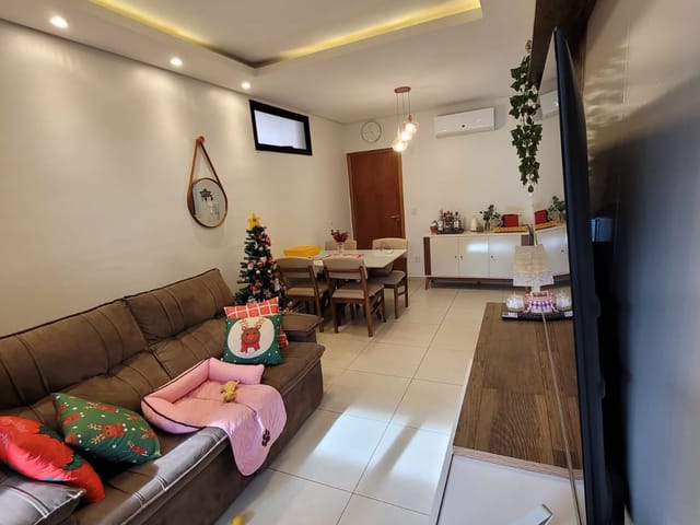 Foto do Apartamento - Apartamento Térreo com 2 Dormitórios, Suíte, Quintal e Área Gourmet no Edifício Ilhabela – Jardim Botânico | Venda e Locação | CZIMOB Empreendimentos Imobiliários