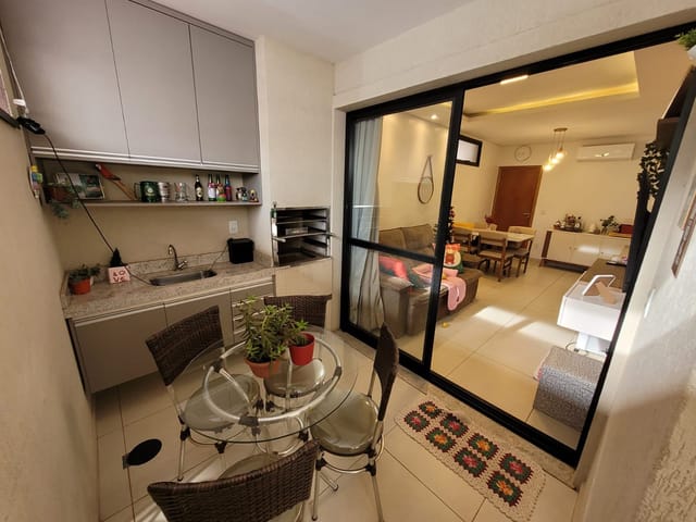 Foto do Apartamento - Apartamento Térreo com 2 Dormitórios, Suíte, Quintal e Área Gourmet no Edifício Ilhabela – Jardim Botânico | Venda e Locação | CZIMOB Empreendimentos Imobiliários