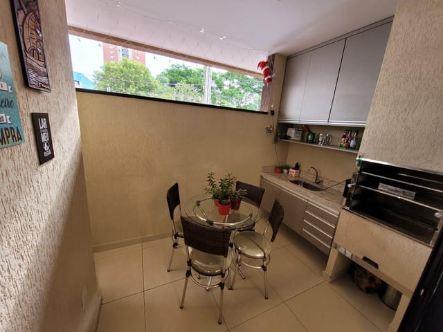 Foto do Apartamento - Apartamento Térreo com 2 Dormitórios, Suíte, Quintal e Área Gourmet no Edifício Ilhabela – Jardim Botânico | Venda e Locação | CZIMOB Empreendimentos Imobiliários