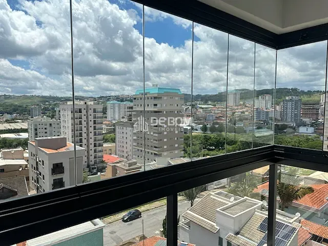 Apartamento 2 quartos e 2 banheiros, à venda, no bairro Jardim Elvira Dias em Poços de Caldas