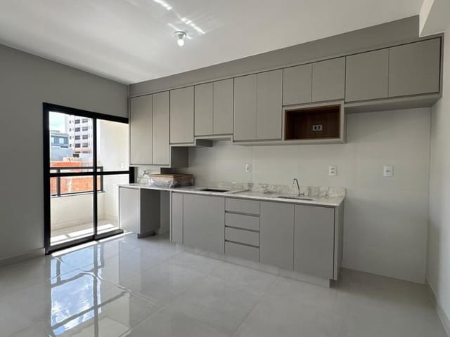 Apartamento com 70m² 2 quartos e 1 banheiro, para alugar, no bairro Jardim Dona Judith em Americana