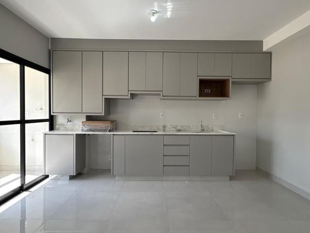 Apartamento com 70m² 2 quartos e 1 banheiro, para alugar, no bairro Jardim Dona Judith em Americana