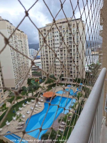 Foto do Apartamento - Apartamento raridade com todo conforto em Del Castilho, Rio de Janeiro, RJ | GrupoApi