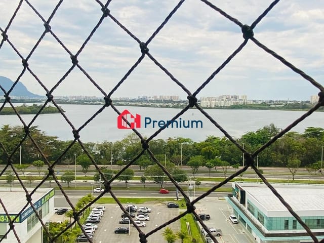 Apartamento 3 quartos e 3 banheiros, à venda, no bairro Barra da Tijuca em Rio de Janeiro