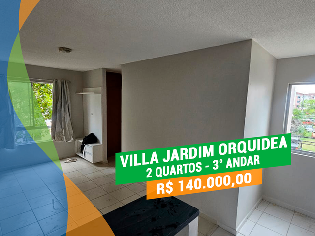 Foto do Apartamento - Apartamento à venda, Tarumã-Açu, Manaus, AM | Apartamentos Manaus Imobiliária