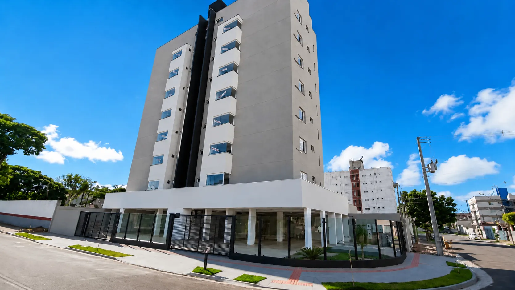 Apartamentos na Região Leste