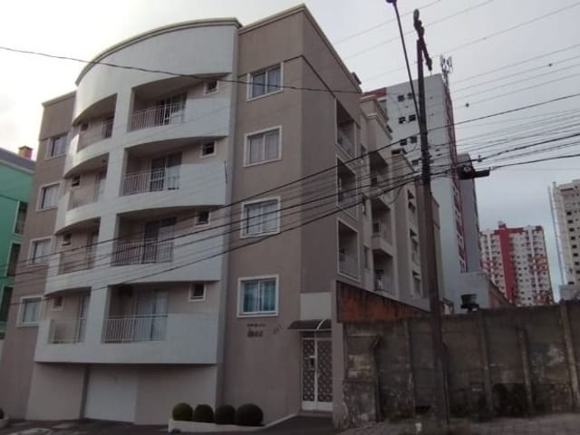 Apartamento 2 quartos e 1 banheiro, à venda, no bairro Centro em Ponta Grossa