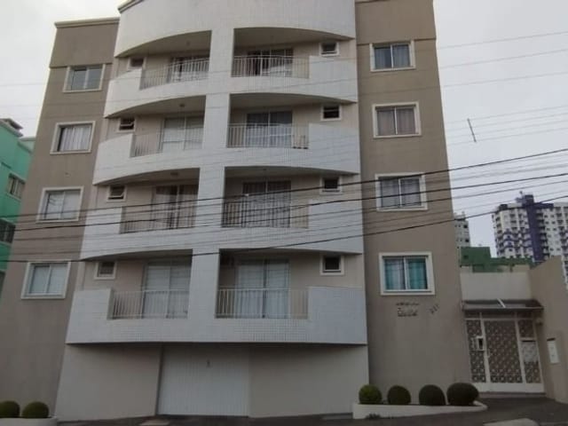 Apartamento 2 quartos e 1 banheiro, à venda, no bairro Centro em Ponta Grossa