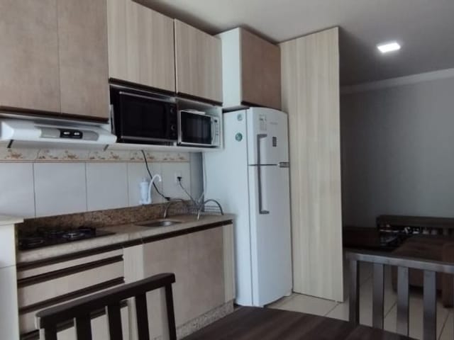 Apartamento 2 quartos e 1 banheiro, à venda, no bairro Centro em Ponta Grossa