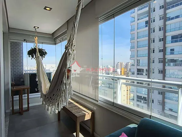 Apartamento com 63m² 2 quartos e 1 banheiro, para alugar, no bairro Vila Mariana em São Paulo