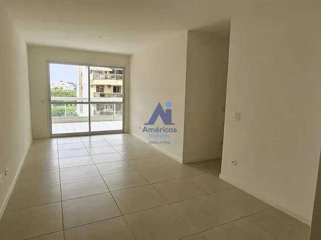 Apartamento com 109m² 3 quartos e 3 banheiros, à venda, no bairro Recreio dos Bandeirantes em Rio de Janeiro