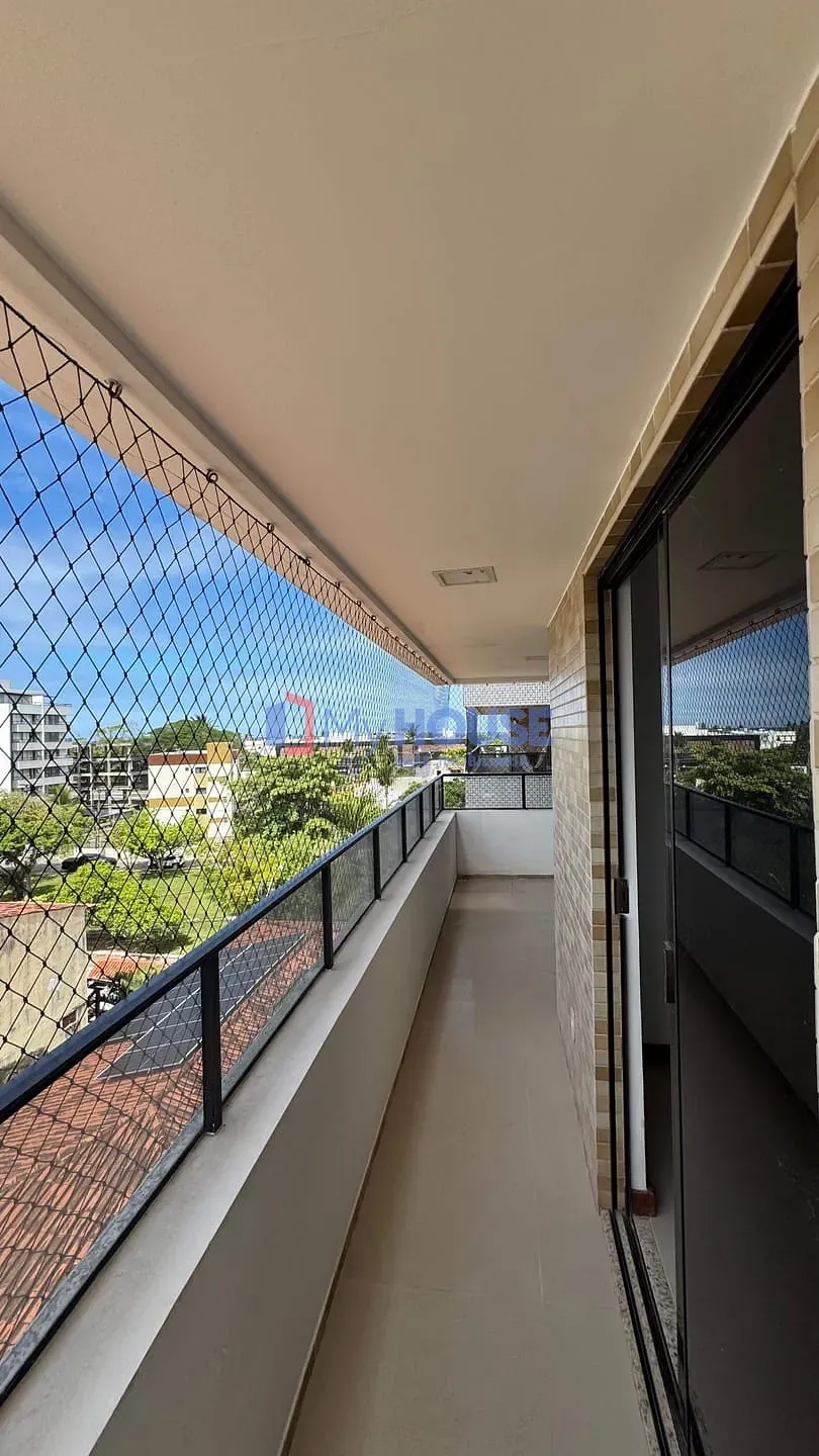 Apartamento, 3 quartos, 126 m² - Foto 1