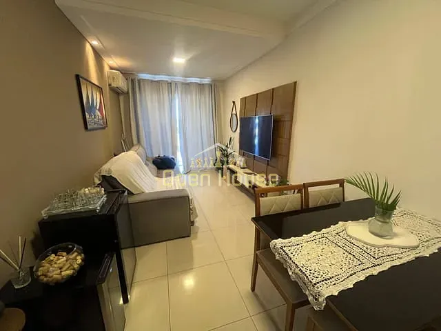 Apartamento com 100m² 2 quartos e 2 banheiros, à venda, no bairro Jardim Amália em Volta Redonda