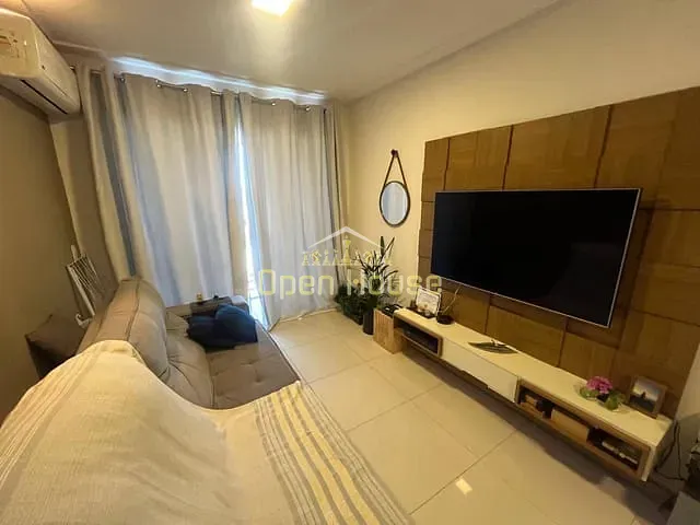 Apartamento com 100m² 2 quartos e 2 banheiros, à venda, no bairro Jardim Amália em Volta Redonda