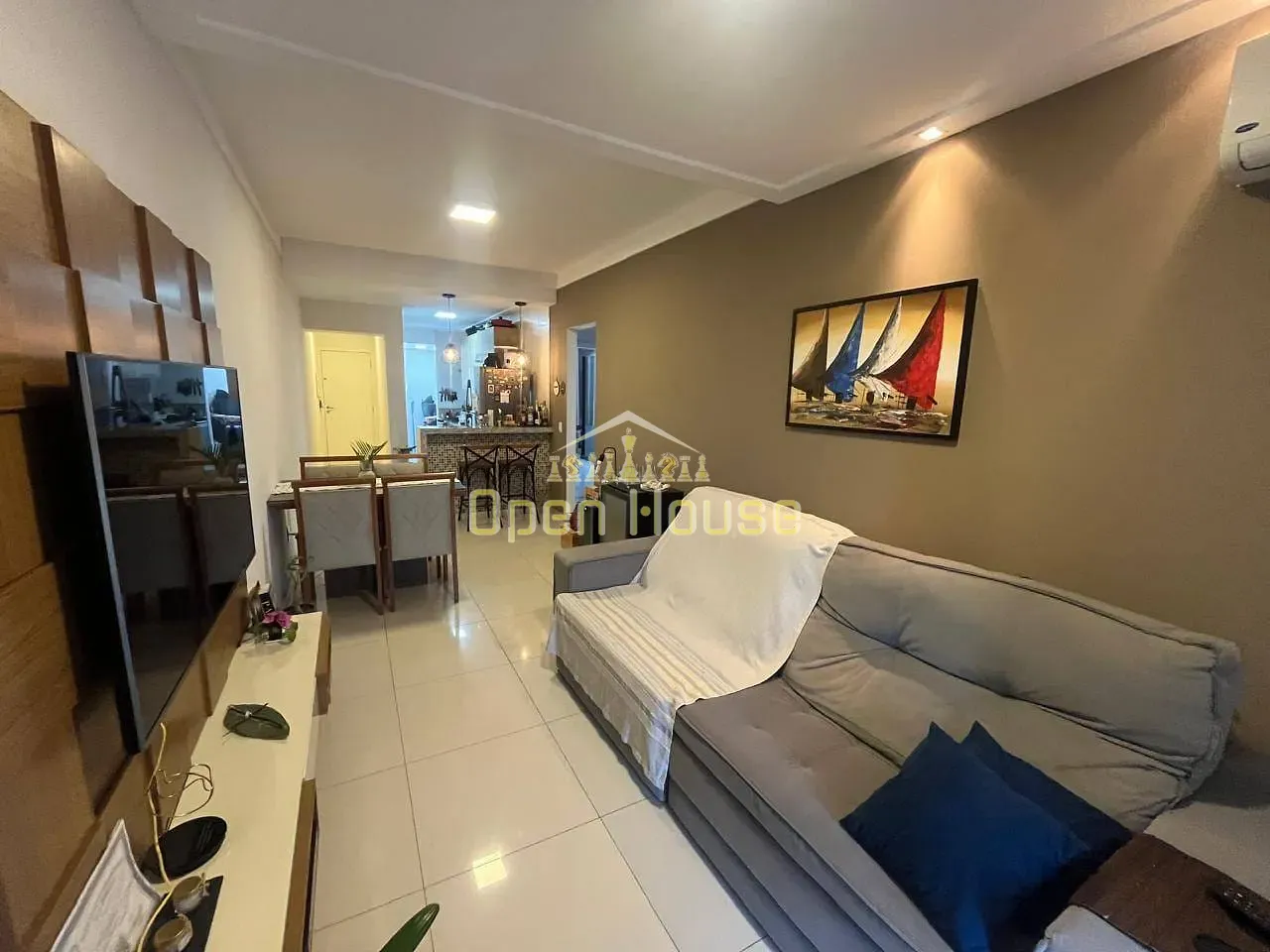 Apartamento, 2 quartos, 75 m² - Foto 3