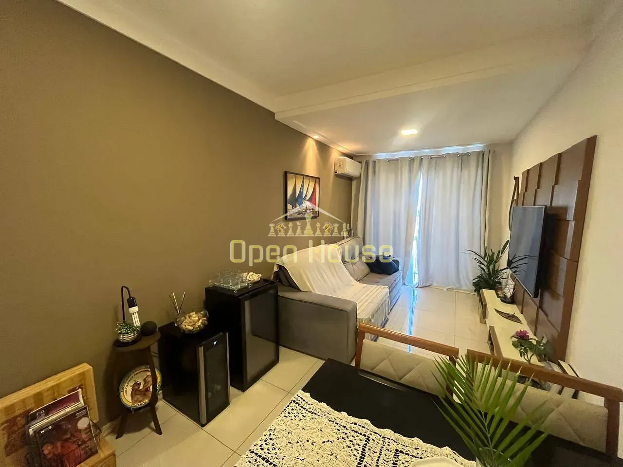 Apartamento, 2 quartos, 75 m² - Foto 1