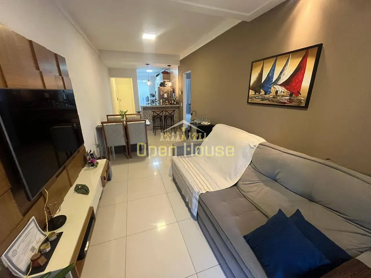 Apartamento, 2 quartos, 75 m² - Foto 6