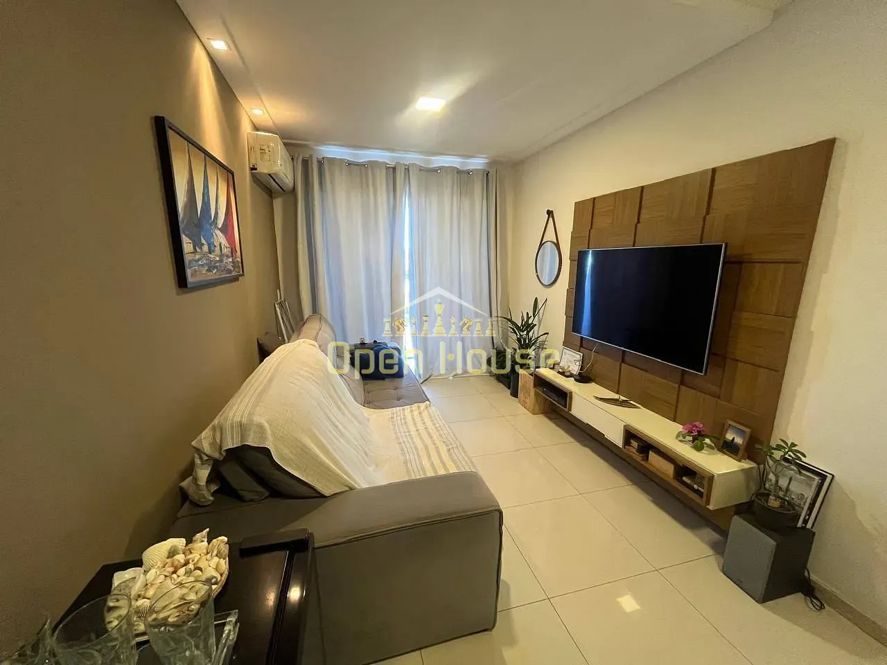 Apartamento, 2 quartos, 75 m² - Foto 2