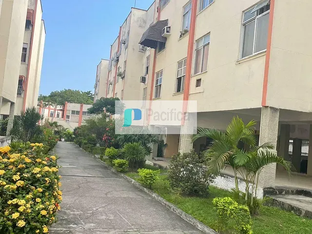 Apartamento com 49m² 2 quartos e 1 banheiro, à venda, no bairro Barreto em Niterói