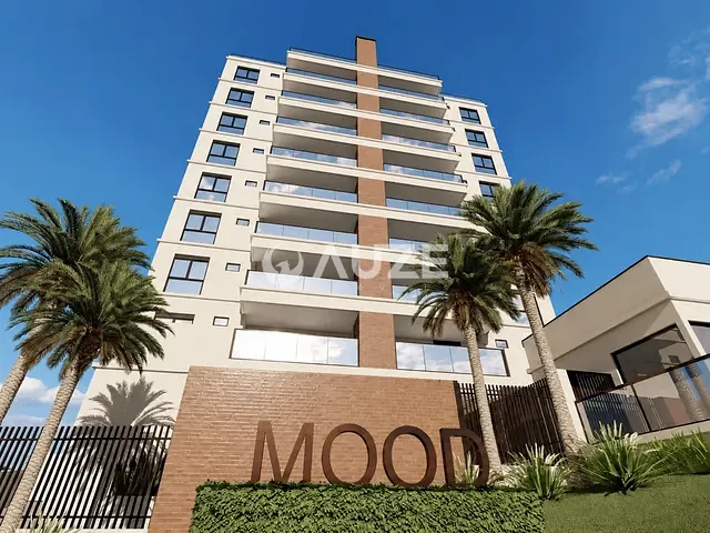 Apartamento com 111m² 2 quartos e 2 banheiros, à venda, no bairro Bacacheri em Curitiba