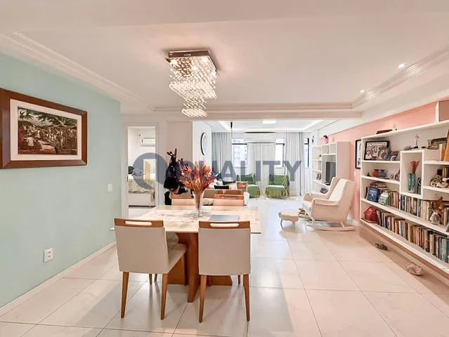 Apartamento com 60m² 1 quarto e 2 banheiros, à venda, no bairro Meireles em Fortaleza