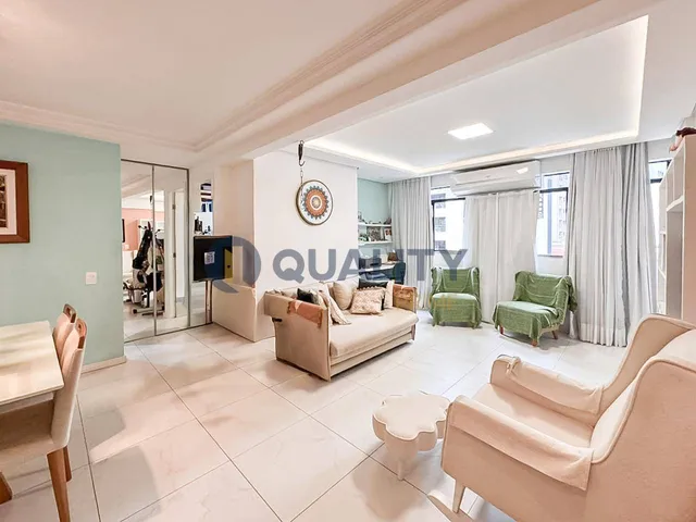 Apartamento com 60m² 1 quarto e 2 banheiros, à venda, no bairro Meireles em Fortaleza