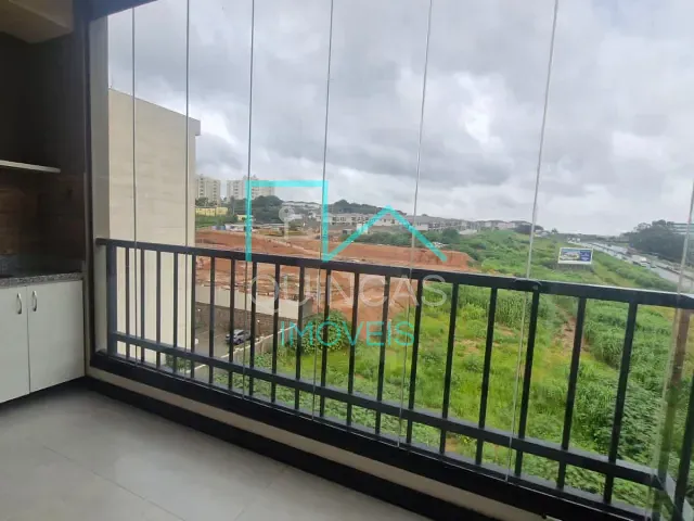 Apartamento com 60m² 2 quartos e 1 banheiro, à venda, no bairro Jardim Carolina em Jundiaí