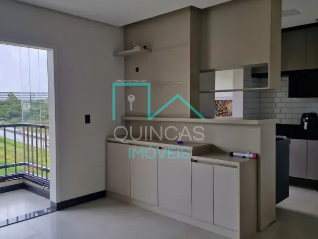 Apartamento com 60m² 2 quartos e 1 banheiro, à venda, no bairro Jardim Carolina em Jundiaí