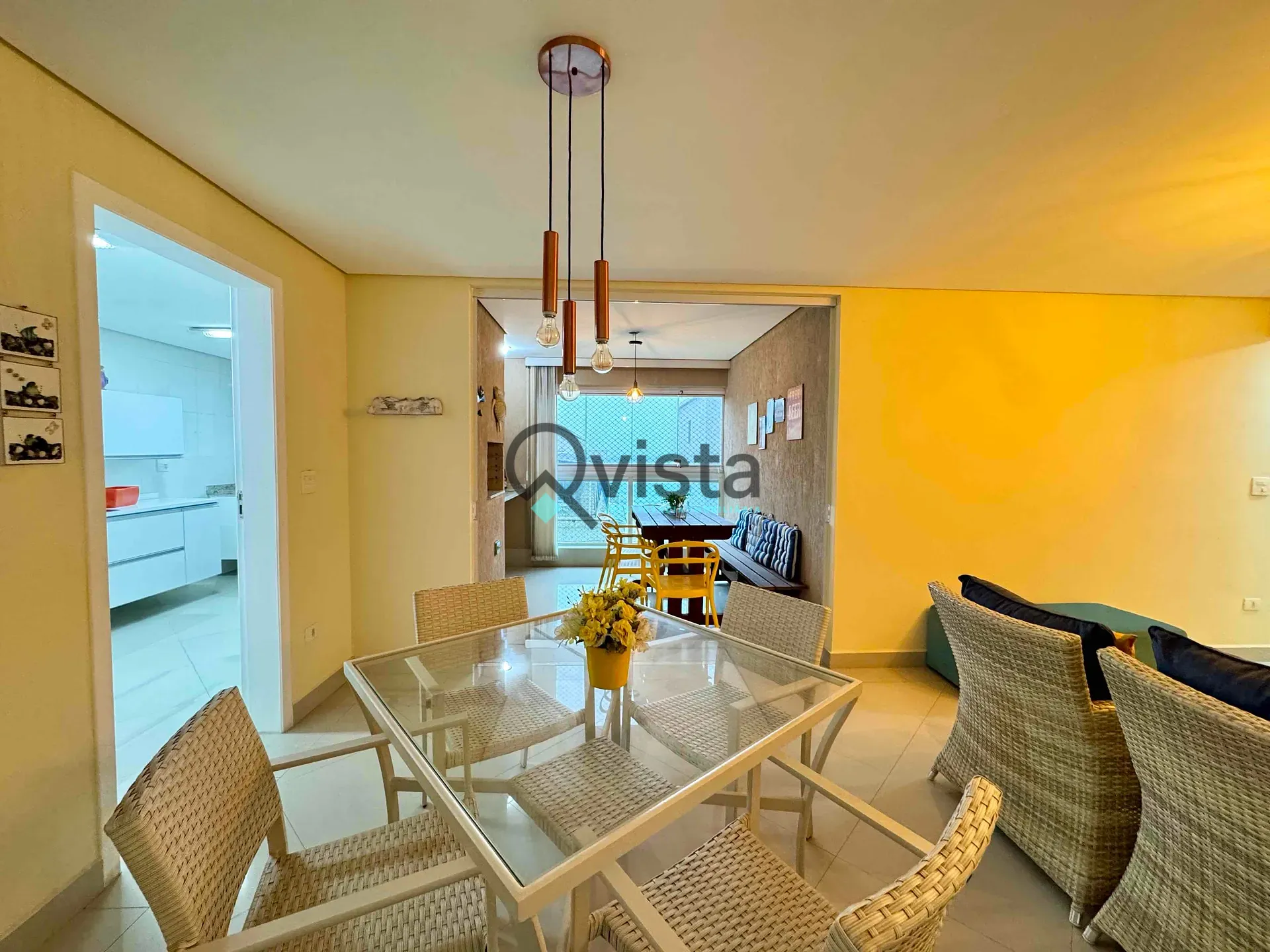 Apartamento, 3 quartos, 110 m² - Foto 3