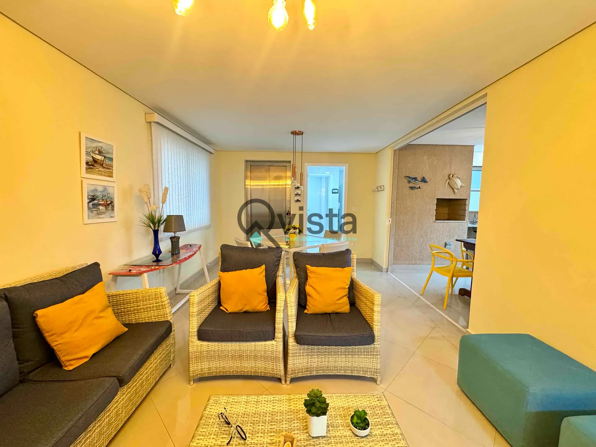 Apartamento, 3 quartos, 110 m² - Foto 6