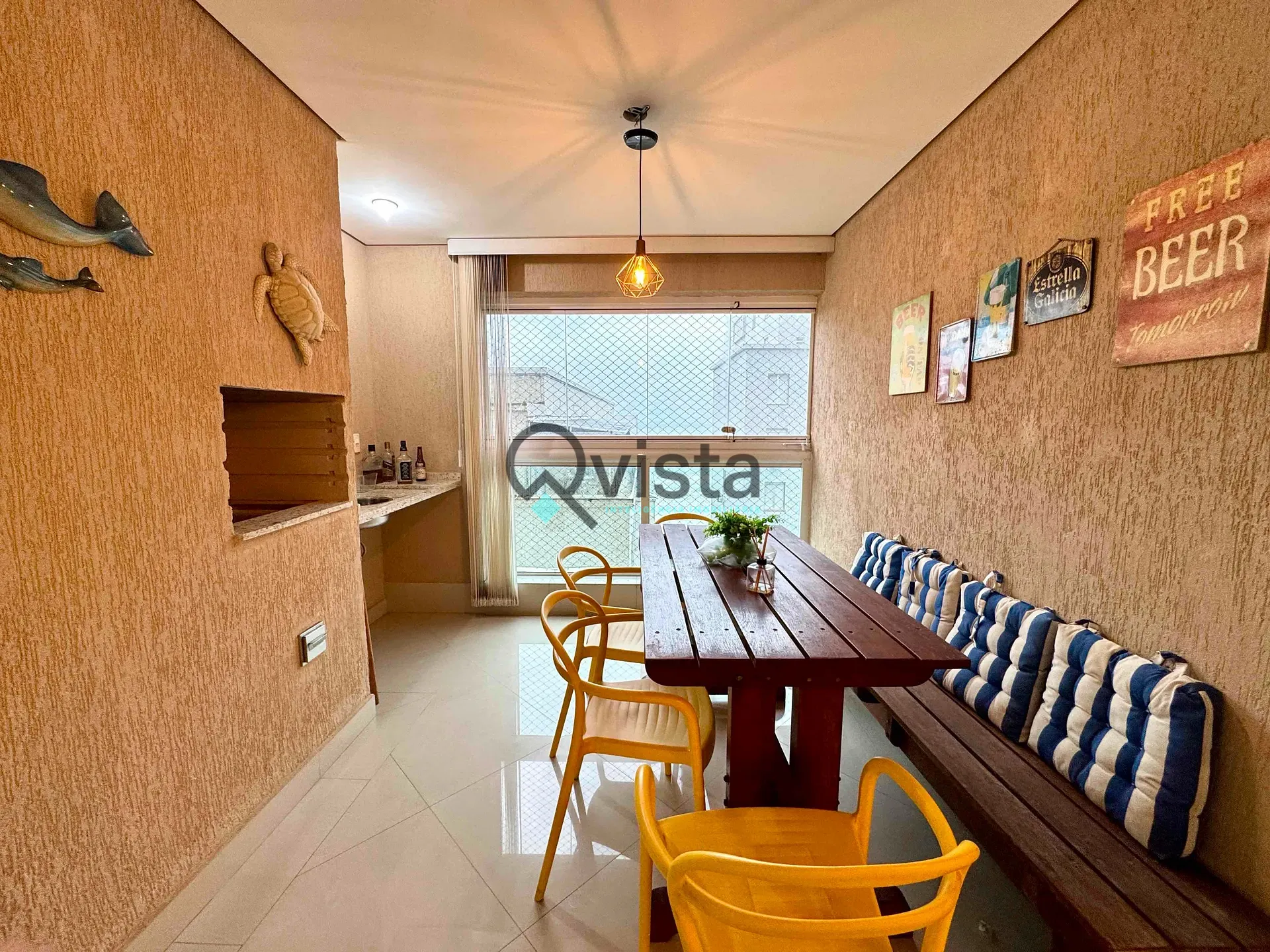 Apartamento, 3 quartos, 110 m² - Foto 1