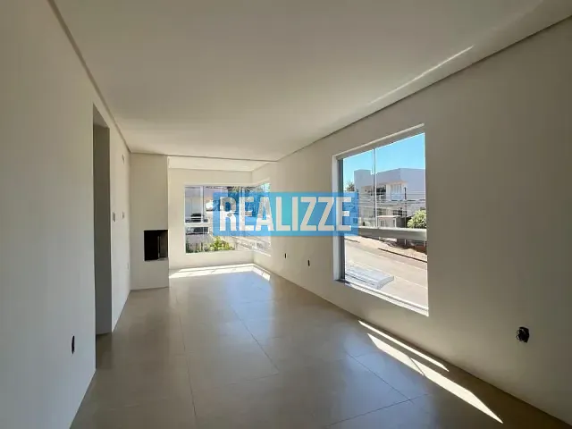 Apartamento 2 quartos e 1 banheiro, para alugar, no bairro Jardim Do Sol em Marau