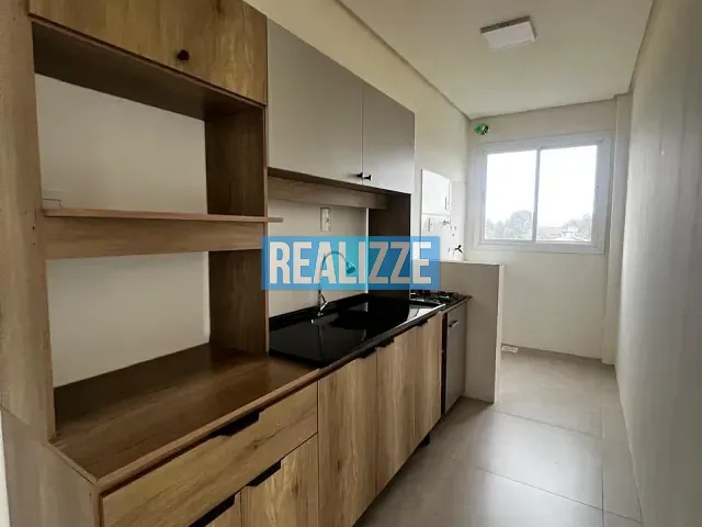 Apartamento 2 quartos e 1 banheiro, para alugar, no bairro Jardim Do Sol em Marau