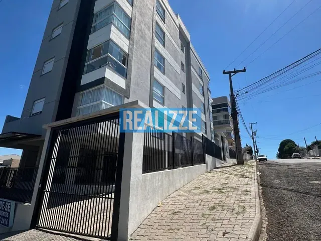 Apartamento 2 quartos e 1 banheiro, para alugar, no bairro Jardim Do Sol em Marau