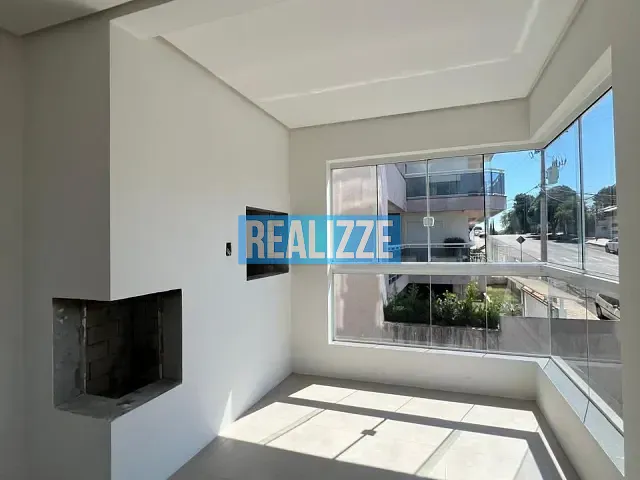 Apartamento 2 quartos e 1 banheiro, para alugar, no bairro Jardim Do Sol em Marau