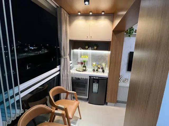 Apartamento 2 quartos e 2 banheiros, à venda, no bairro Setor Faiçalville em Goiânia