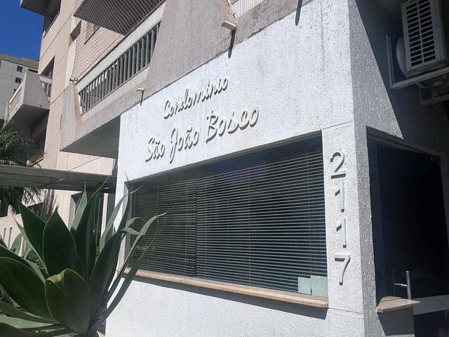 Apartamento com 237m² 3 quartos e 5 banheiros, à venda, no bairro Monte Castelo em Campo Grande