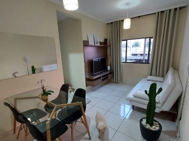 Foto do Apartamento - Apartamento com 2 dormitórios à venda, 49 m² por R$ 210.000 - Palmeiras de São José - São José dos Campos/SP | RUSSI IMÓVEIS