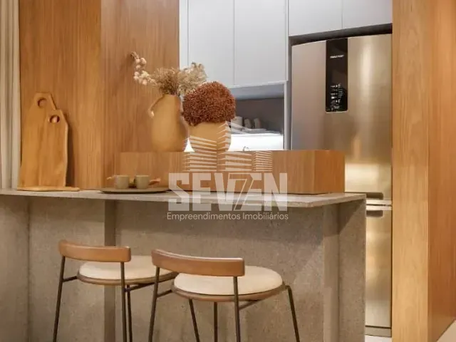 Apartamento com 79m² 3 quartos e 2 banheiros, à venda, no bairro Vila Aviação em Bauru