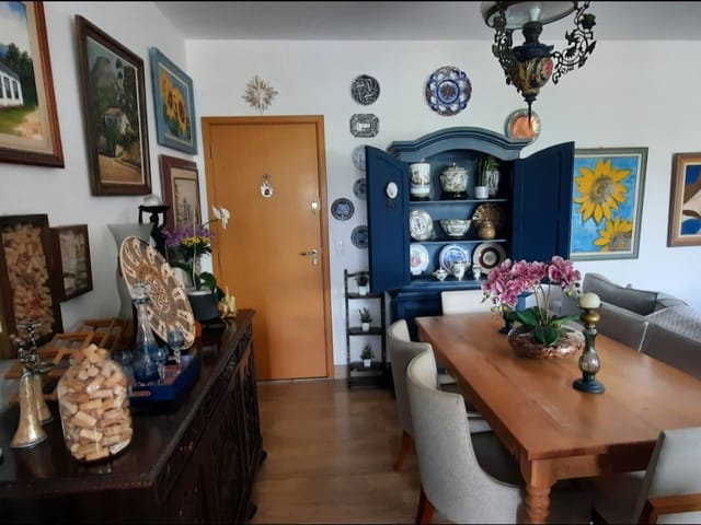 Apartamento com 73m² 2 quartos e 2 banheiros, à venda, no bairro Tamboré em Santana de Parnaíba
