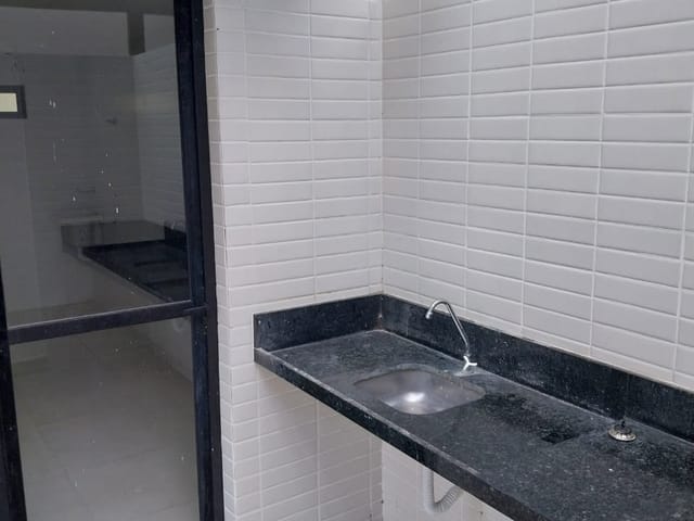 Apartamento com 112m² 2 quartos e 2 banheiros, à venda, no bairro Poço em Cabedelo