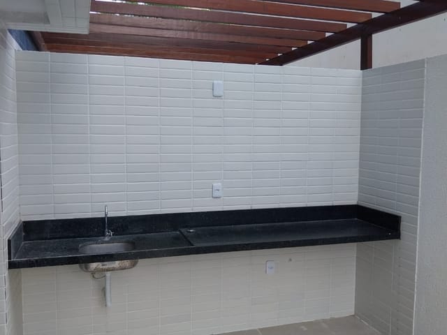 Apartamento com 112m² 2 quartos e 2 banheiros, à venda, no bairro Poço em Cabedelo