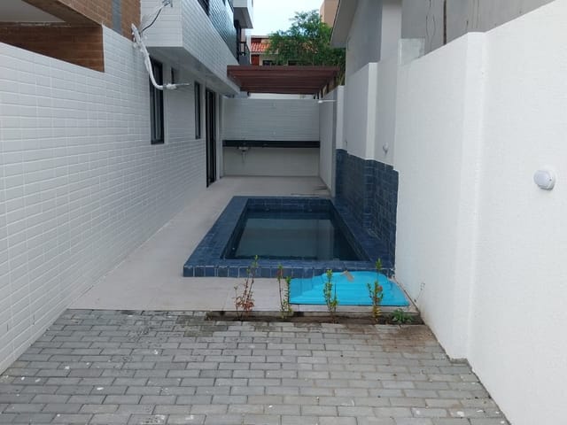 Apartamento com 112m² 2 quartos e 2 banheiros, à venda, no bairro Poço em Cabedelo