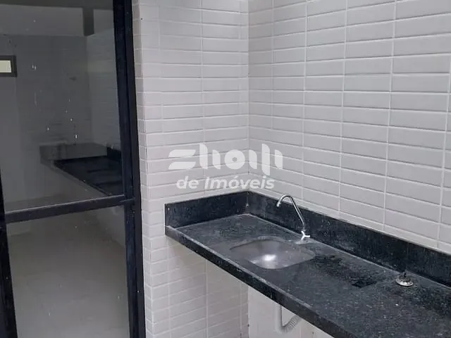 Apartamento com 112m² 2 quartos e 2 banheiros, à venda, no bairro Poço em Cabedelo