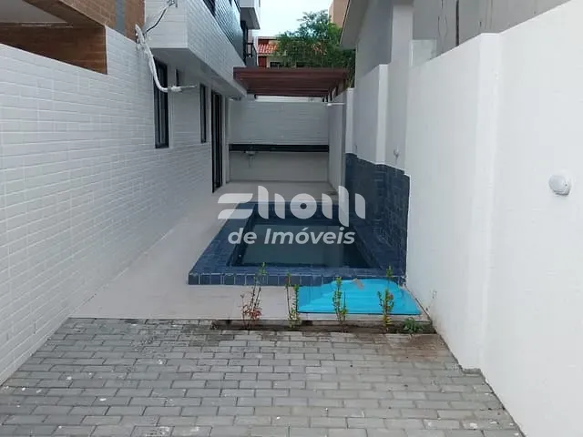 Apartamento com 112m² 2 quartos e 2 banheiros, à venda, no bairro Poço em Cabedelo