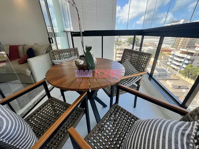 Apartamento 2 quartos e 2 banheiros, à venda, no bairro Praia dos Milionários em Ilhéus
