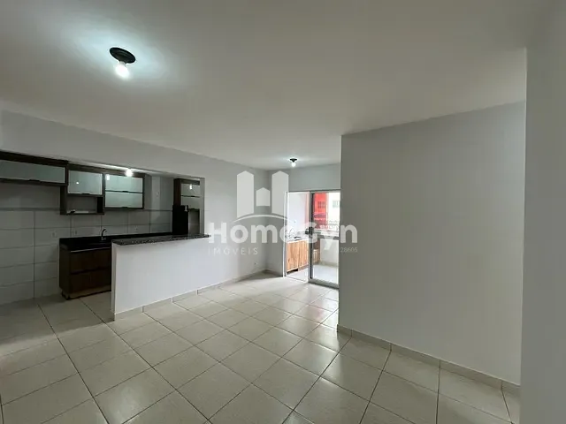 Apartamento com 63m² 2 quartos e 1 banheiro, para alugar, no bairro Jardim Belo Horizonte - Continuação em Avenida Brasil